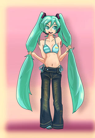 MikuPants